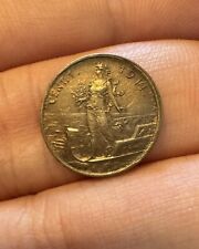 Moneta centesimo 1911 usato  Messina