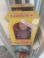 Signed chucky doll for sale  DONCASTER