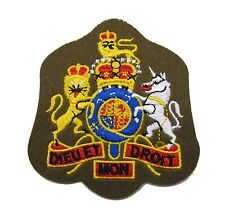 Badge wo1 coat for sale  SOUTHALL