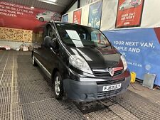 2013 vauxhall vivaro for sale  SOLIHULL