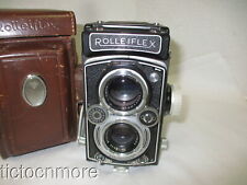 Vintage rolleiflex tlr for sale  Frankfort