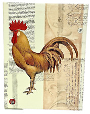 Home decor rooster for sale  Marietta