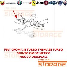 Fiat croma turbo usato  Pogno