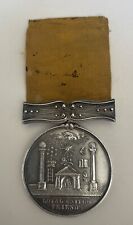 Victorian silver masonic for sale  Shipping to Ireland