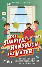 Survival handbuch väter gebraucht kaufen  Ohlsbach