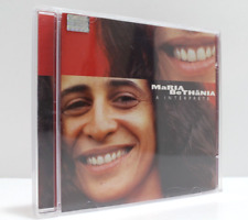 Maria Bethania: A Interprete - CD de áudio, 2000 comprar usado  Enviando para Brazil