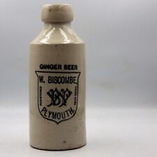 Biscombe plymouth antique for sale  SCUNTHORPE