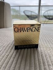 Parfum champagne yves d'occasion  Melesse
