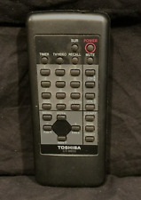 Toshiba 9855 remote for sale  San Diego