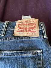 Levis jeans mens for sale  GRAVESEND