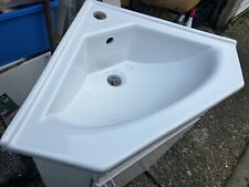 Corner sink basin for sale  ST. LEONARDS-ON-SEA