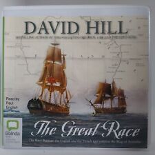 Audiobook great race for sale  STOCKPORT