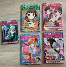 Daisuki manga magazin gebraucht kaufen  Roggendorf,-Worringen