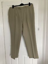 Melka fawn trousers for sale  TOWCESTER