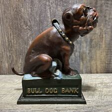 Bulldog mechanical piggy for sale  Greeley