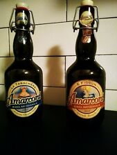 Bottiglie vuote birra usato  Milano