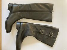 Gabor black leather for sale  UTTOXETER