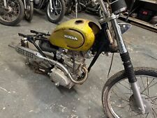 barn find scooter for sale  LEAMINGTON SPA