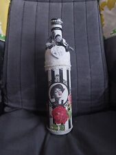 Decorated bottle marilyn for sale  COLERAINE