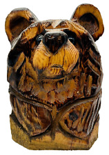 Chainsaw carved black for sale  Noblesville