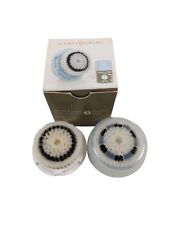 Genuine CLARISONIC Delicate Skin Brush Head Two (2) Pack Genuine CLARISONIC Deli, used for sale  Shipping to South Africa