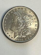 1885 morgan silver for sale  La Verne