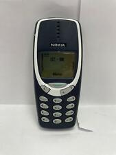 Nokia 3310 navy for sale  OXFORD