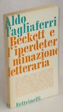 Beckett iperdeterminazione let usato  Torino