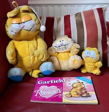 Vintage garfield plush for sale  ALFORD