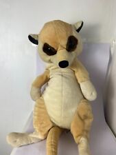 Large meerkat plush for sale  WARRINGTON