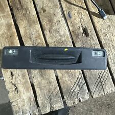 Ford focus tailgate for sale  LEEDS