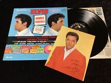 FOTO BÔNUS MONAURAL PROBLEMA DUPLO ELVIS PRESLEY LPM-3787 QUASE PERFEITO/QUASE PERFEITO/QUASE PERFEITO ALTA QUALIDADE comprar usado  Enviando para Brazil