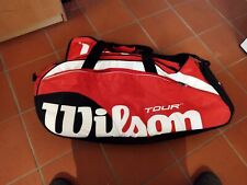 wilson tennistasche gebraucht kaufen  Ahaus