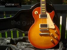 ♚SUBLIME♚2004 Gibson Les Paul Classic 1960♚HONEYBURST♚8.8LB♚SUPER CLEAN♚Standard for sale  BOGNOR REGIS