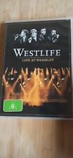 Usado, Westlife - Live At Wembley (DVD, 2006) FRETE GRÁTIS* comprar usado  Enviando para Brazil