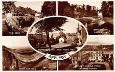 Angleterre cumb appleby d'occasion  France