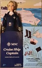 Seltene msc cruise gebraucht kaufen  Garbsen-