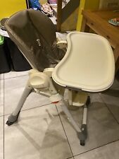 Chicco high chair for sale  DUNSTABLE