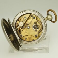 Raro! Relógio de bolso antigo mecânico colecionável peça do tempo joias comprar usado  Enviando para Brazil