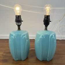 Pair turquoise light for sale  Sweet Grass