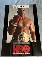mike tyson poster for sale  Dayton