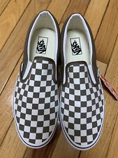 vans checkered shoes slip for sale  Kapolei