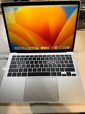 MacBook Air 13.3" - Apple M1 - 8GB Memory - 512GB SSD - Silver, used for sale  Shipping to South Africa