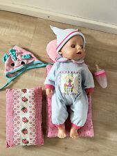 Puppenkleidung baby born gebraucht kaufen  Dietzenbach