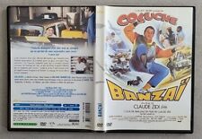 Banzai dvd comédie d'occasion  Neuilly-sur-Marne