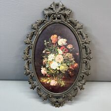 Victorian floral wall for sale  Sparta