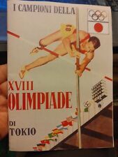 Album olimpiadi tokyo usato  Italia