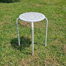 Metal side table for sale  South El Monte