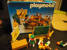 Playmobil 3522 schule gebraucht kaufen  Verden