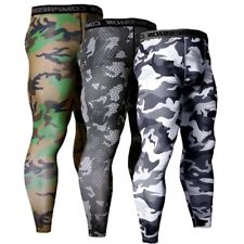 New Men Compression Leggings Sport Training Leggings Sportswear Quick Dry for sale  Shipping to South Africa